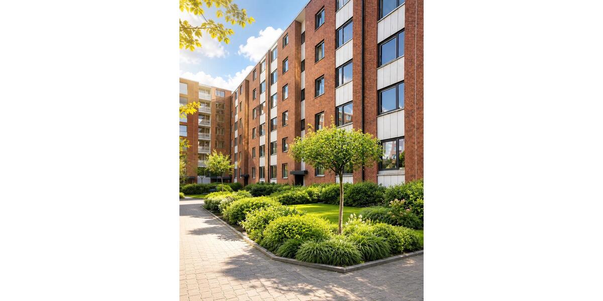Etagenwohnung Duisburg Baerl - 1 Zimmer, 40 m&sup2;, 84.819&euro; | Angebot:26536436