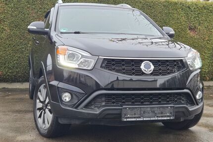 SsangYong Korando 94.000 km 8.500 &euro; Essen 45356