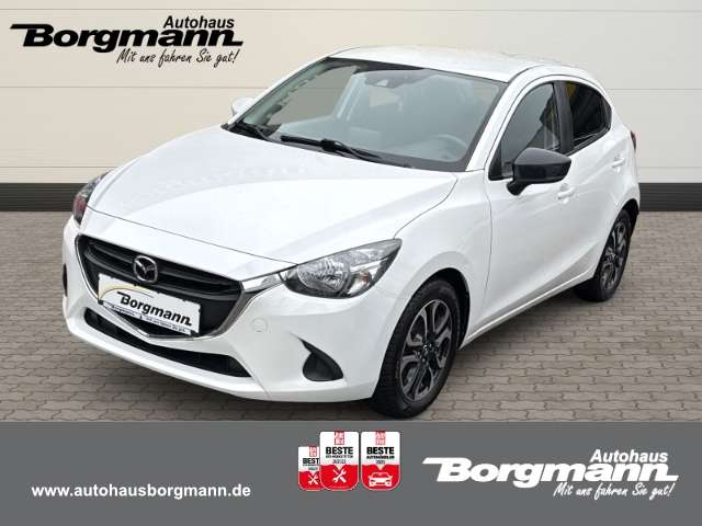 Mazda 2 51.550 km 12.890 &euro; Essen 45356