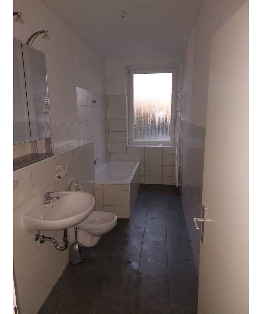 Gepflegte Wohnung mit Tageslichtbad sucht neue Mieter