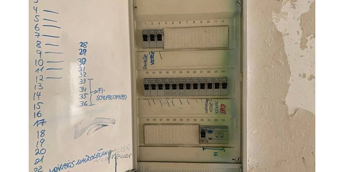 Investment mit Charme in Duisburg - Wanheimerort 3 zimmer