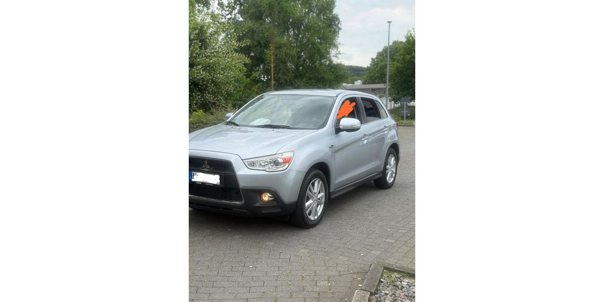 Mitsubishi ASX 180.100 km 6.850 &euro; Herdecke 58313