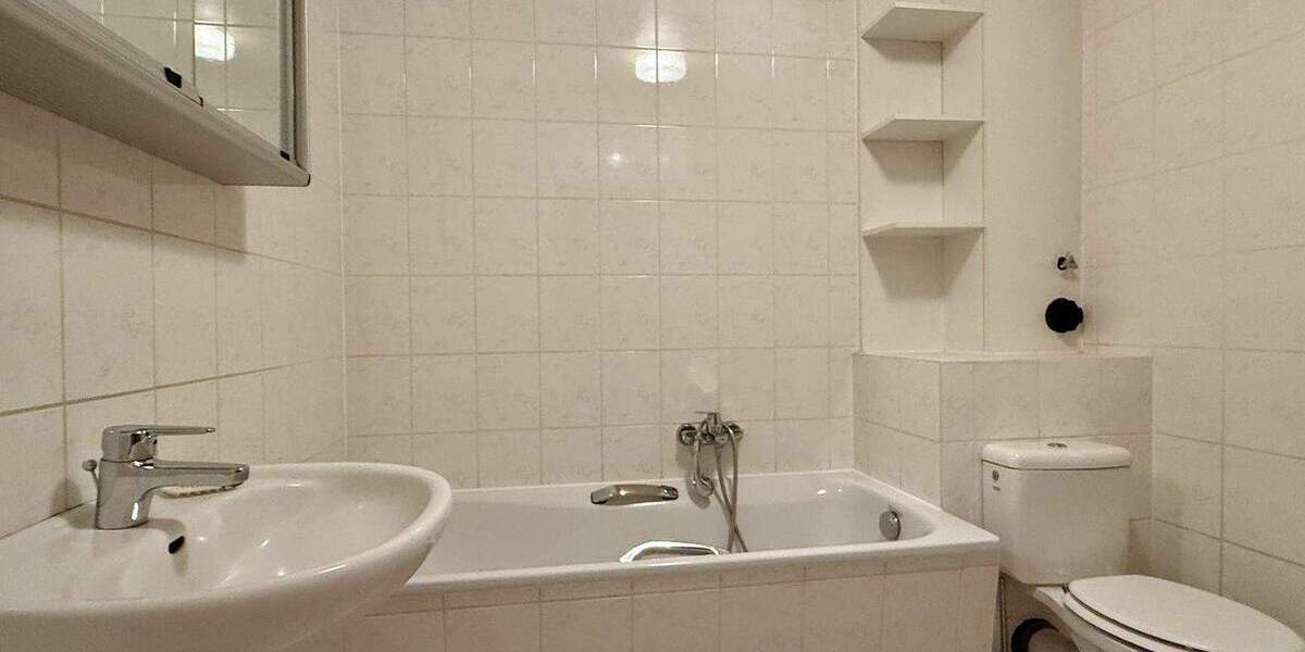 Charmante 2-Zimmer-Wohnung in gepflegtem Mehrfamilienhaus 2 zimmer