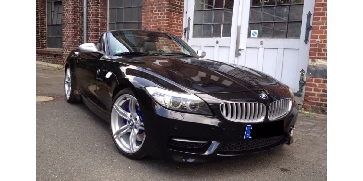 BMW Z4 165.000 km 26.000 &euro; Bochum 44787