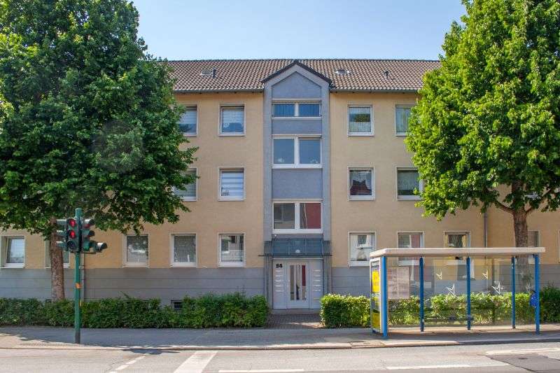 Etagenwohnung Essen Kupferdreh - 3 Zimmer, 60 m&sup2;, 553&euro; | Angebot:26489193