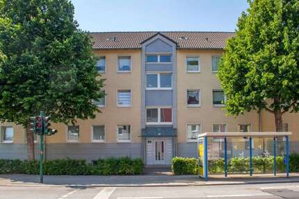 Wohnung Essen Kupferdreh - 3 Zimmer, 60 m&sup2;, 553&euro; | Angebot:26489193