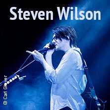 Steven Wilson - The Overview Tour Düsseldorf