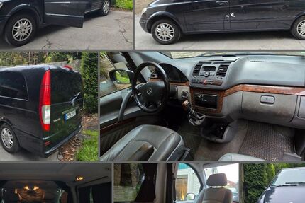 Mercedes-Benz Viano 320.000 km 4.900 &euro; Marl 45770