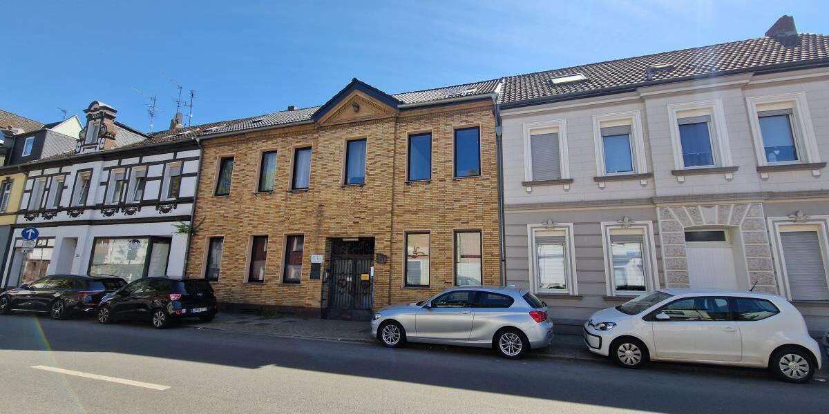 Einfamilienhaus Oberhausen - 1 Zimmer, 385 m&sup2;, 389.000&euro; | Angebot:26927510