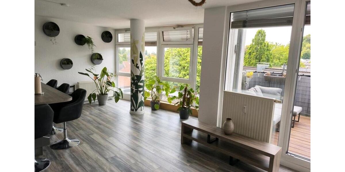 Etagenwohnung Wuppertal Gemarkung Ronsdorf - 2.5 Zimmer, 80 m&sup2;, 298.000&euro; | Angebot:27463749