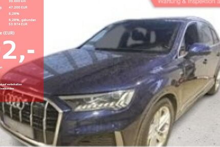 Audi Q7 93.916 km 46.660 &euro; Moers-Hülsdonk 47441