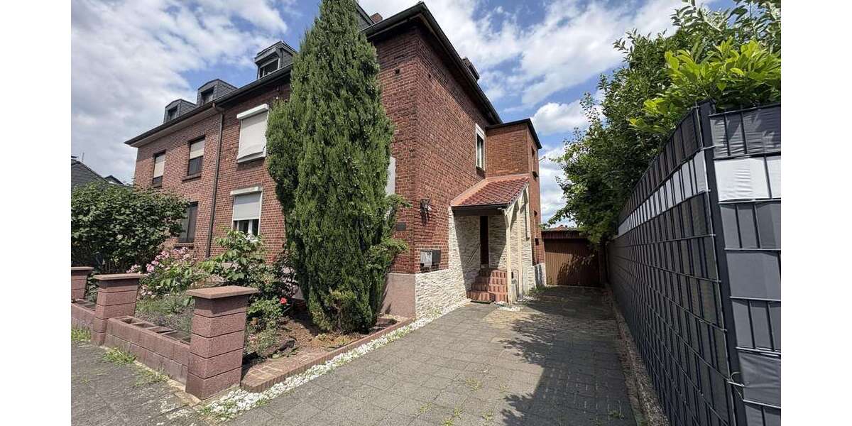 Einfamilienhaus Moers Hochstraß - 5 Zimmer, 123 m&sup2;, 399.000&euro; | Angebot:25193358
