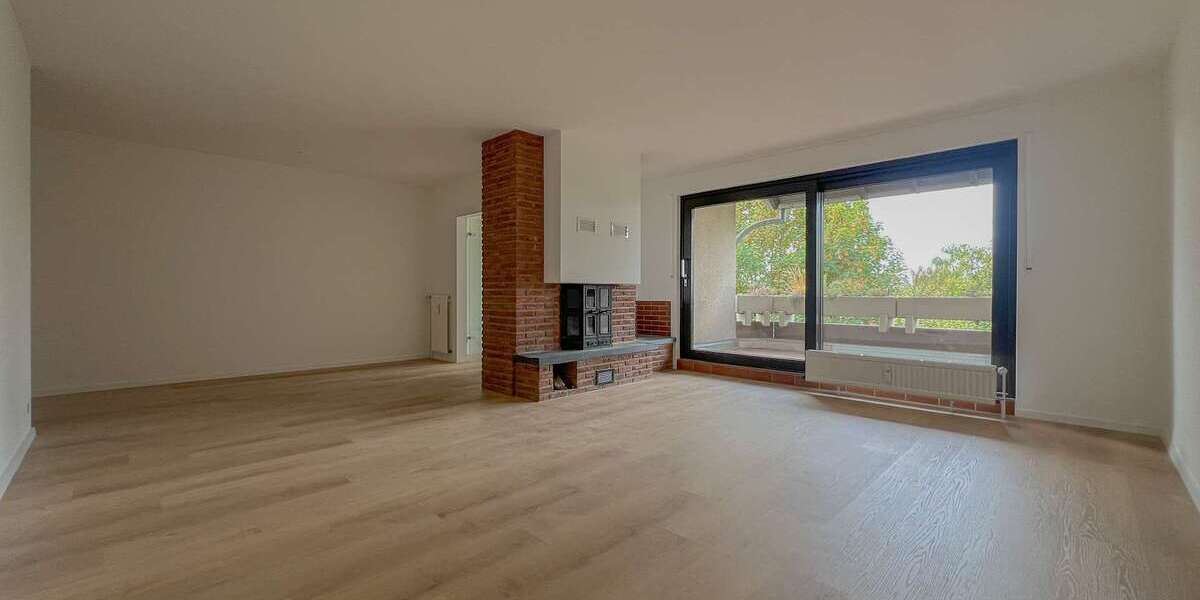 Etagenwohnung Wuppertal Eckbusch - 3.5 Zimmer, 94 m&sup2;, 1.056&euro; | Angebot:27445908