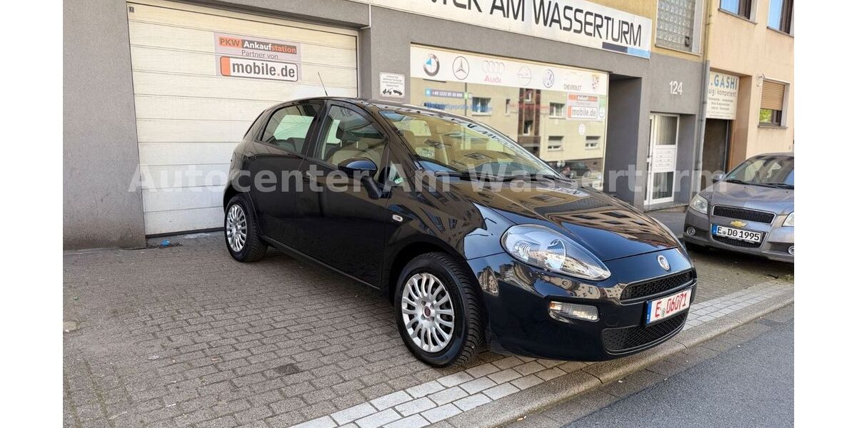 Fiat Punto 132.500 km 3.490 &euro; Essen 45139