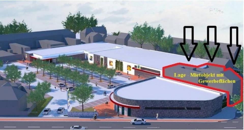 Teil 1 von WOHN-GESCHÄFTSHAUS am LINKEN NIEDERRHEIN, VON PRIVAT zimmer