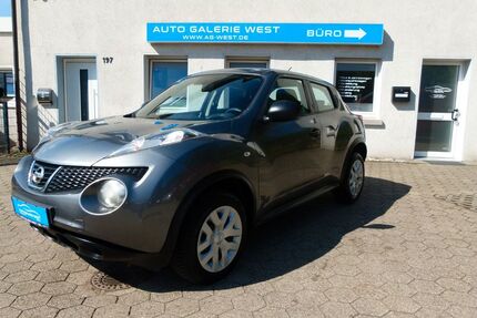 Nissan Juke 248.310 km 4.000 &euro; Bochum 44809