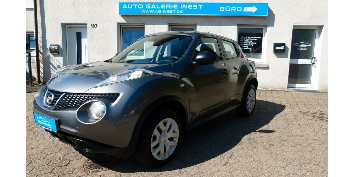 Nissan Juke 248.310 km 4.290 &euro; Bochum 44809