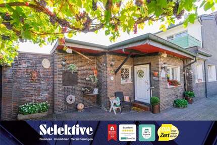 Haus Duisburg Essenberg - 6 Zimmer, 110 m&sup2;, 329.000&euro; | Angebot:27269058