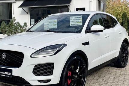 Jaguar E-Pace 61.300 km 25.880 &euro; Mülheim /Ruhr 45481