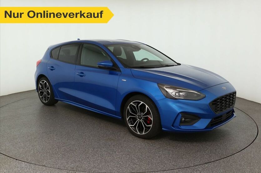 Ford Focus 86.750 km 16.560 € Düsseldorf 40599