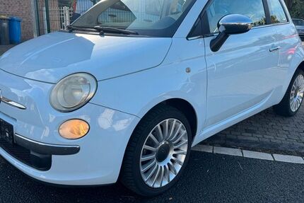 Fiat 500 97.000 km 4.300 &euro; Essen 45359