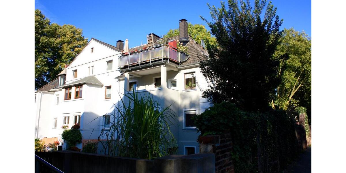 Mehrfamilienhaus in Essen Steele in direkter Nähe zur Ruhr 14 zimmer