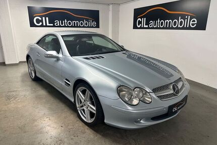 Mercedes SL 500