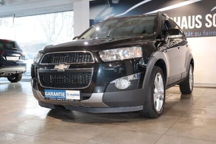 Chevrolet Captiva 160.000 km 7.790 &euro; Ratingen 40880