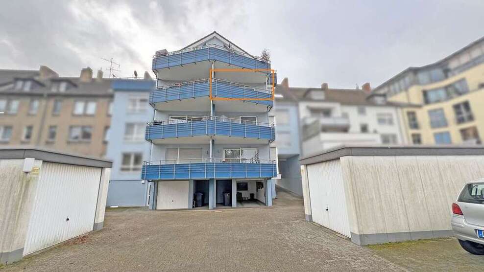 Wohnung zum Kaufen in Dinslaken 166.900 € 61 m²