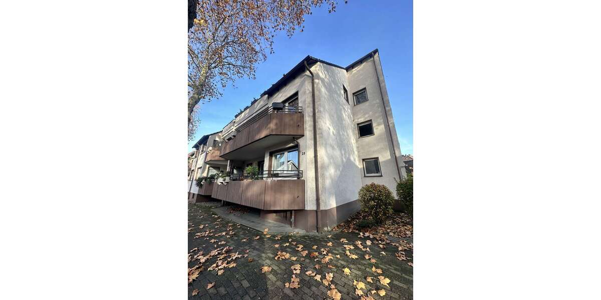 Wohnung zum Kaufen in Herne Baukau 119.000 € 60 m² 1.5 zimmer