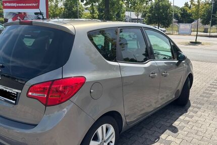 Opel Meriva 52.000 km 7.400 &euro; Herne 44653