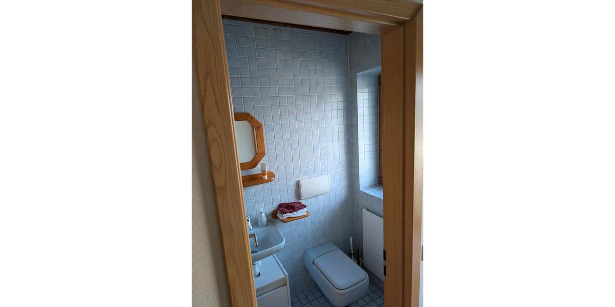 Schöne Doppelhaushälfte in Duisburg-Rahm zimmer