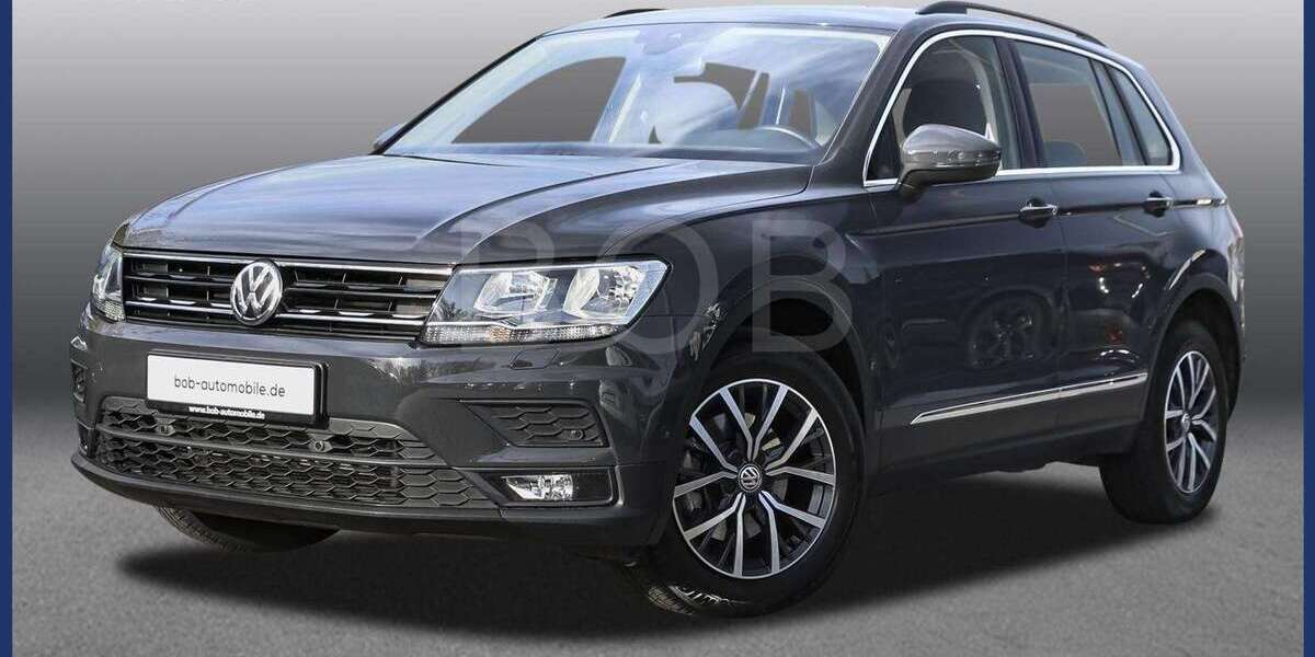 VW Tiguan 31.300 km 24.888 &euro; Bochum 44809
