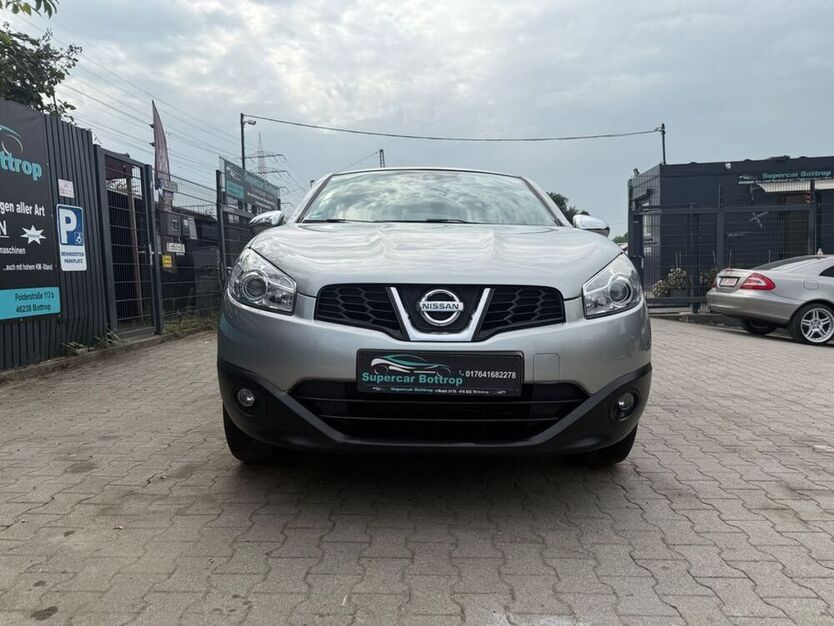 Qashqai