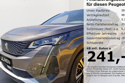Peugeot 3008 18.985 km 28.980 &euro; Ratingen 40880