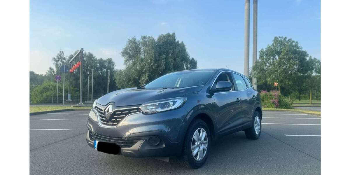 Renault Kadjar 128.000 km 7.999 &euro; Duisburg, Stadt 47137