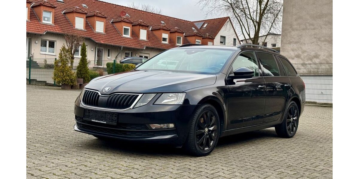 Skoda Octavia 136.300 km 10.950 &euro; Essen 45327