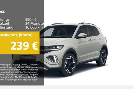VW T-Cross 9.136 km 26.280 &euro; Herne 44653