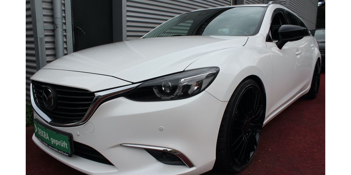 Mazda 6 75.858 km 19.482 &euro; Essen 45326