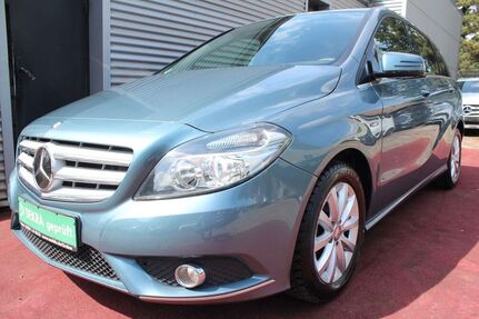 Mercedes B 180