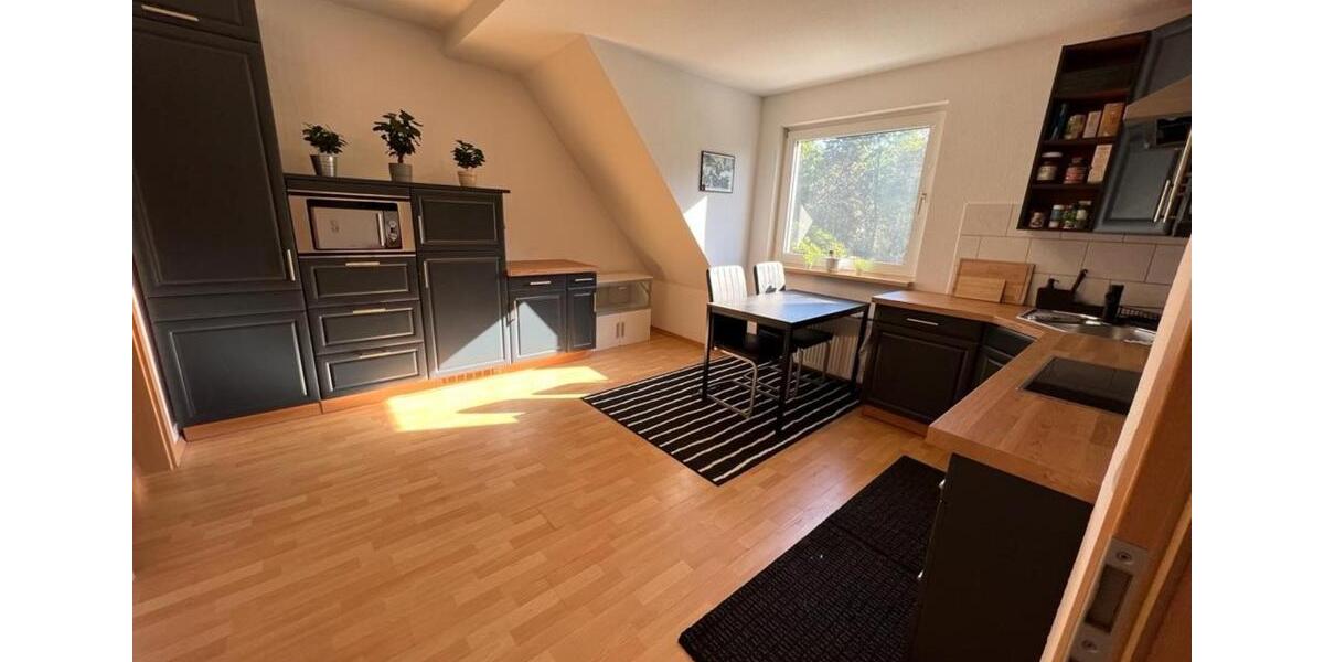 Dachgeschoßwohnung Marl Alt-Marl - 2 Zimmer, 50 m&sup2;, 500&euro; | Angebot:25323298