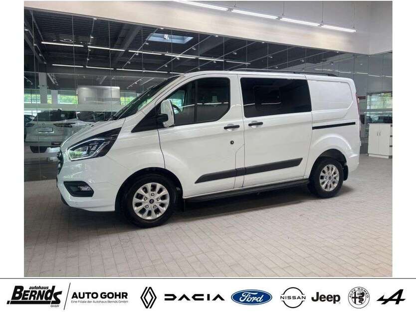 Ford Transit Custom 81.252 km 29.860 € Mülheim an der Ruhr 45478