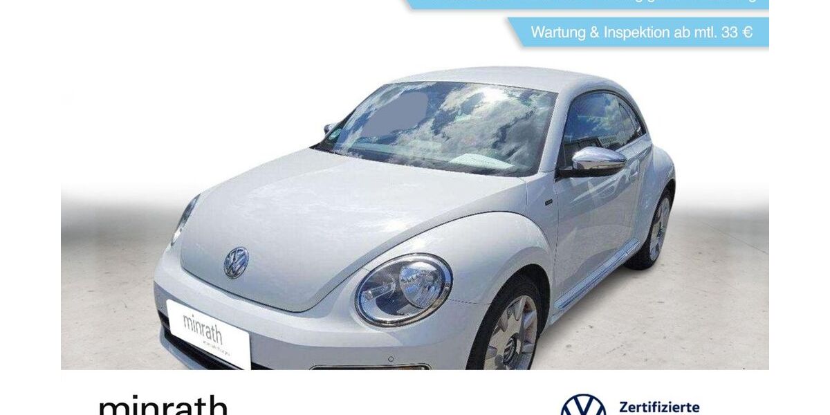 VW Beetle 105.200 km 13.240 &euro; Moers-Hülsdonk 47441