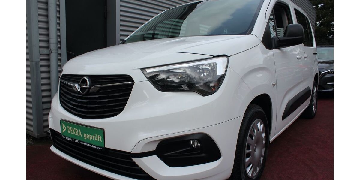 Opel Combo Life 85.911 km 13.799 &euro; Essen 45326