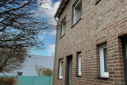 Neubau! Reihenendhaus in bevorzugter Wohnlage von Schermbeck zu vermieten! 4 zimmer