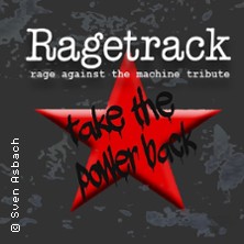 Ragetrack - Rage Against the Machine - Tribute 06.12.2025 Steinbruch Duisburg