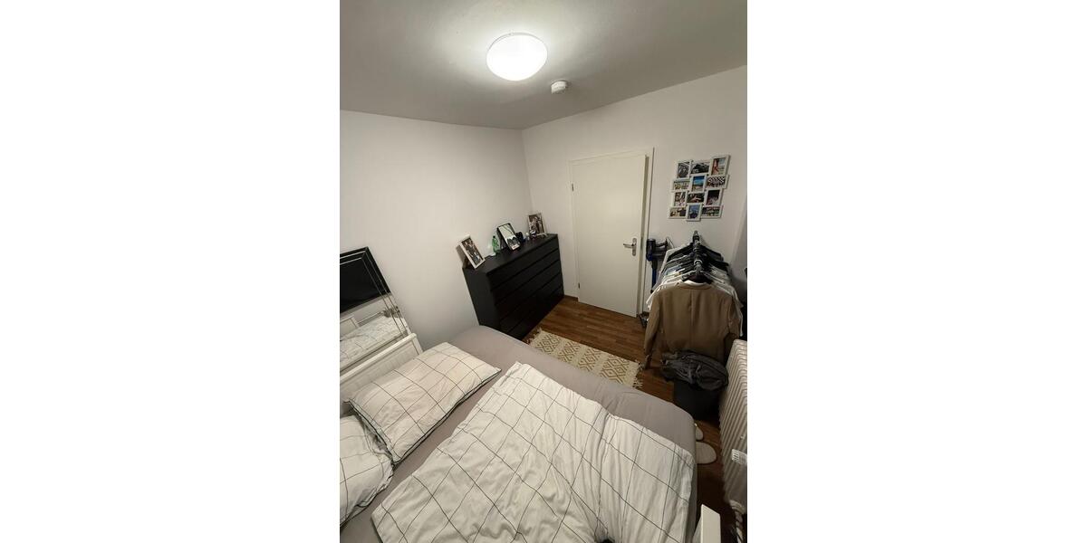 Etagenwohnung Duisburg Essenberg - 2 Zimmer, 46 m&sup2;, 400&euro; | Angebot:25806773