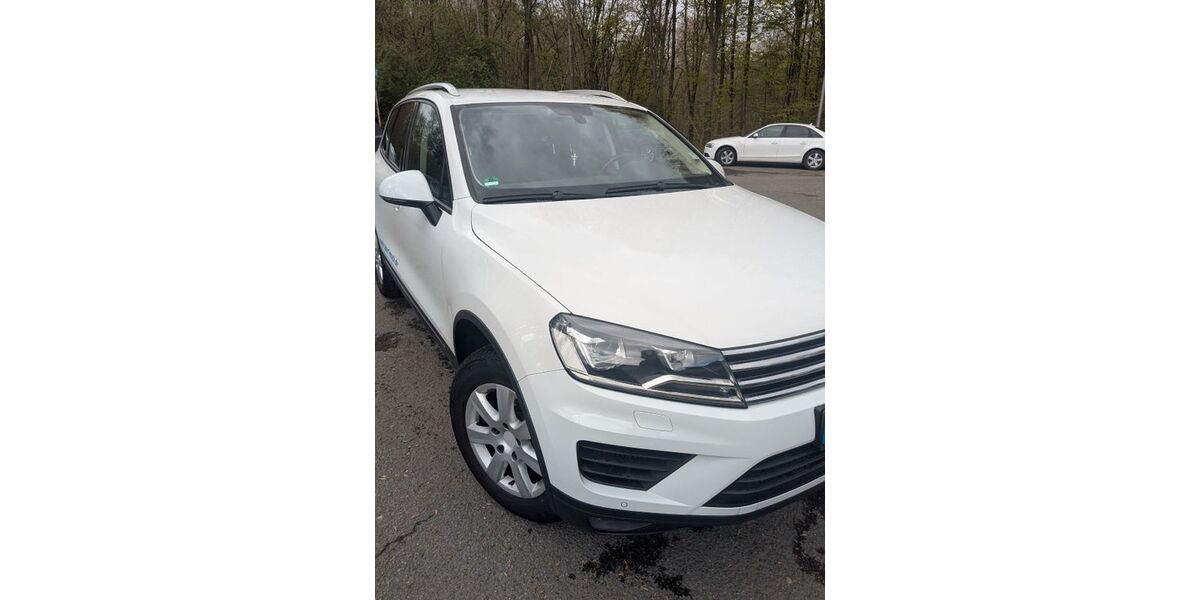 VW Touareg 226.000 km 13.600 &euro; Bochum 44795