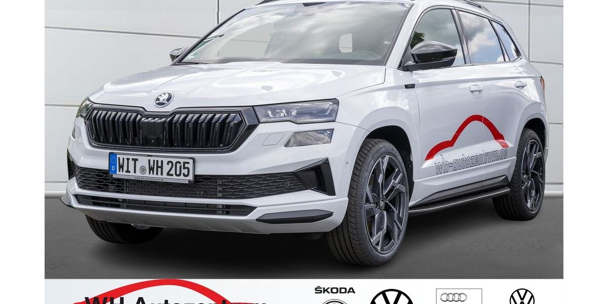 Skoda Karoq 1.250 km 45.590 &euro; Witten 58453