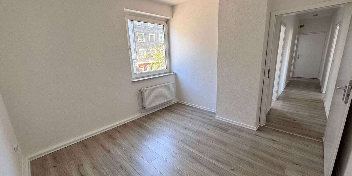 Etagenwohnung Essen Stadtbezirk V - 3 Zimmer, 60 m&sup2;, 485&euro; | Angebot:26671781